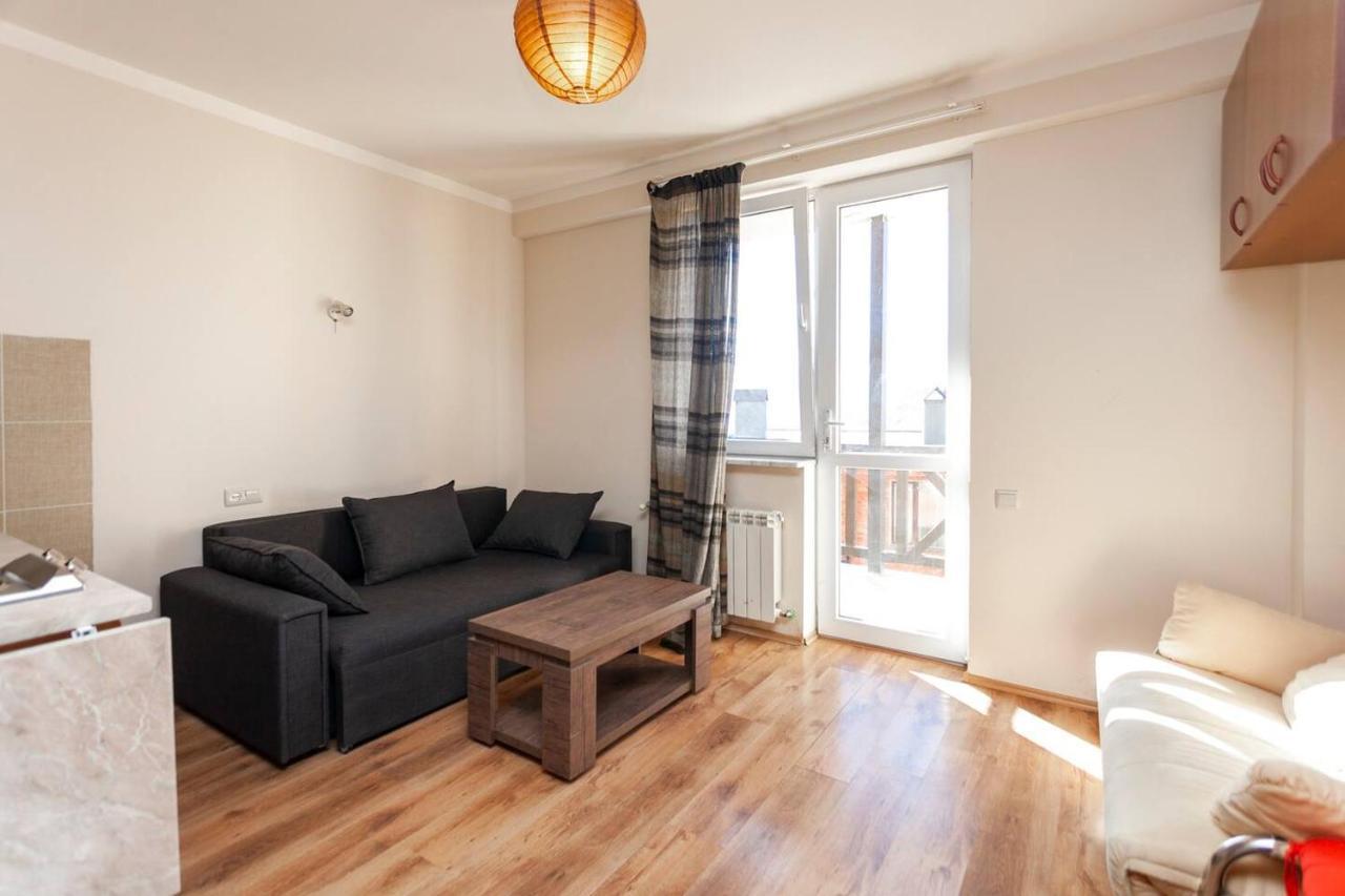 Wehost Cozy And Comfortable Studio Гудаури Экстерьер фото